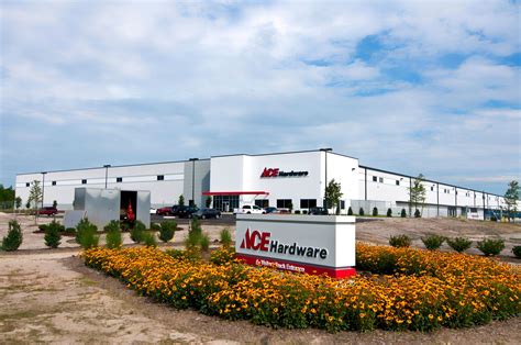 ace big box distribution llc|ace hardware distribution center.